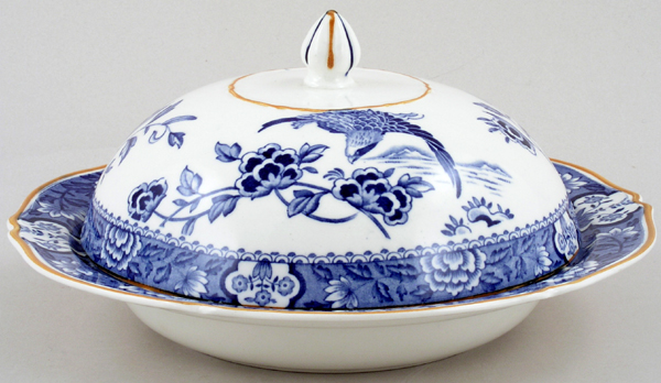 Muffin Dish c1926